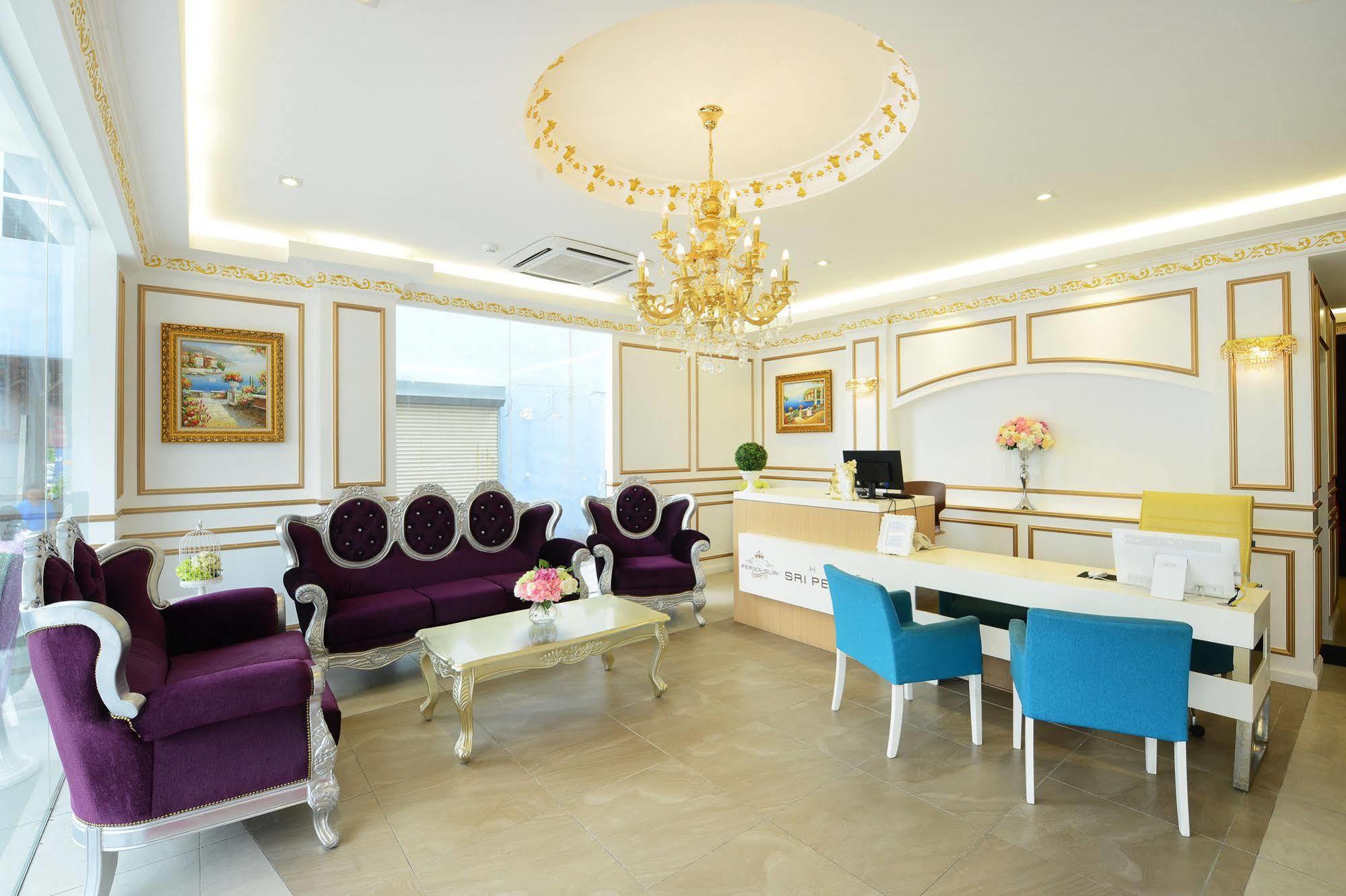 Hotel Sri Permaisuri Куала-Лумпур Екстер'єр фото