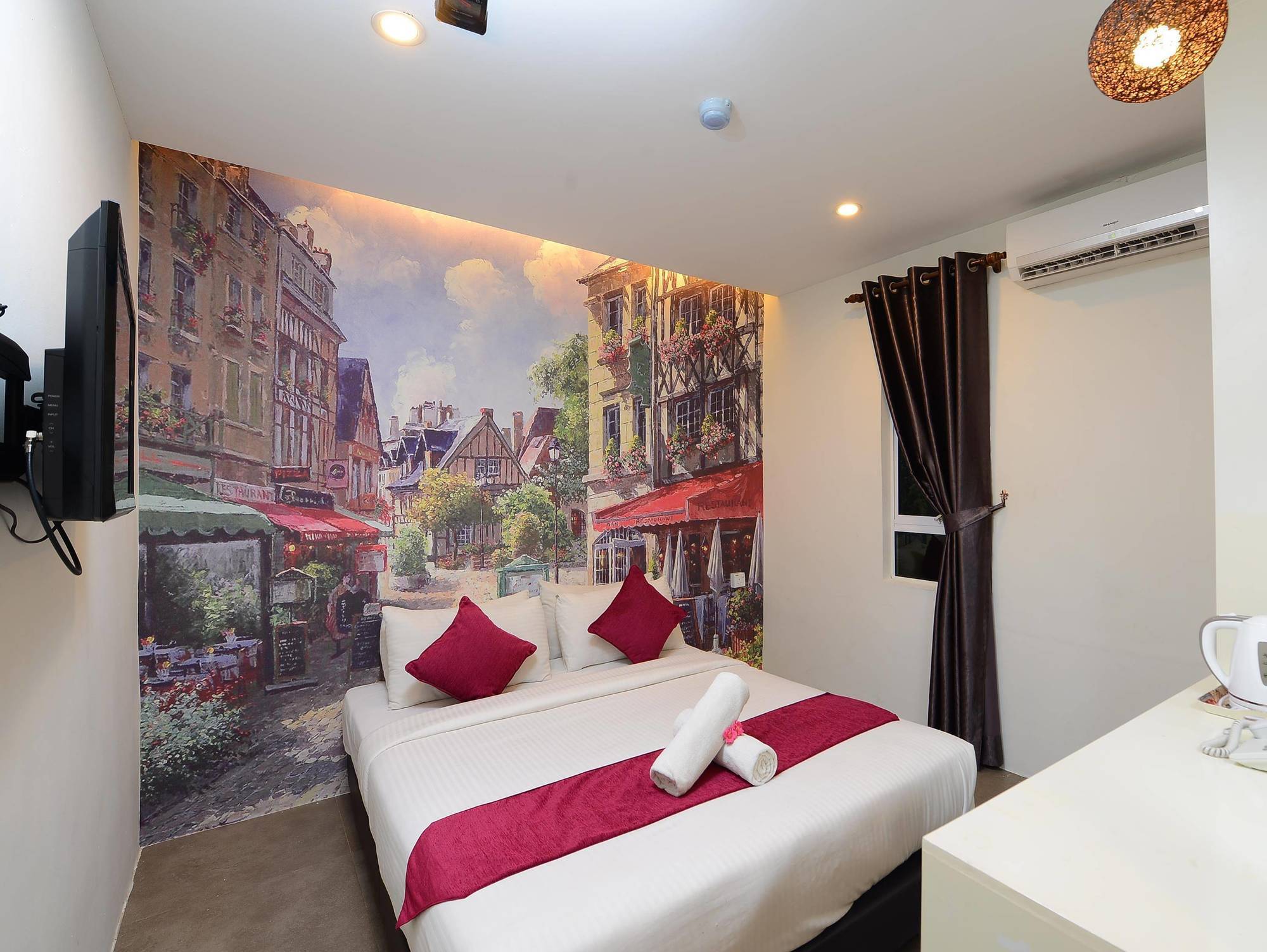 Hotel Sri Permaisuri Куала-Лумпур Екстер'єр фото