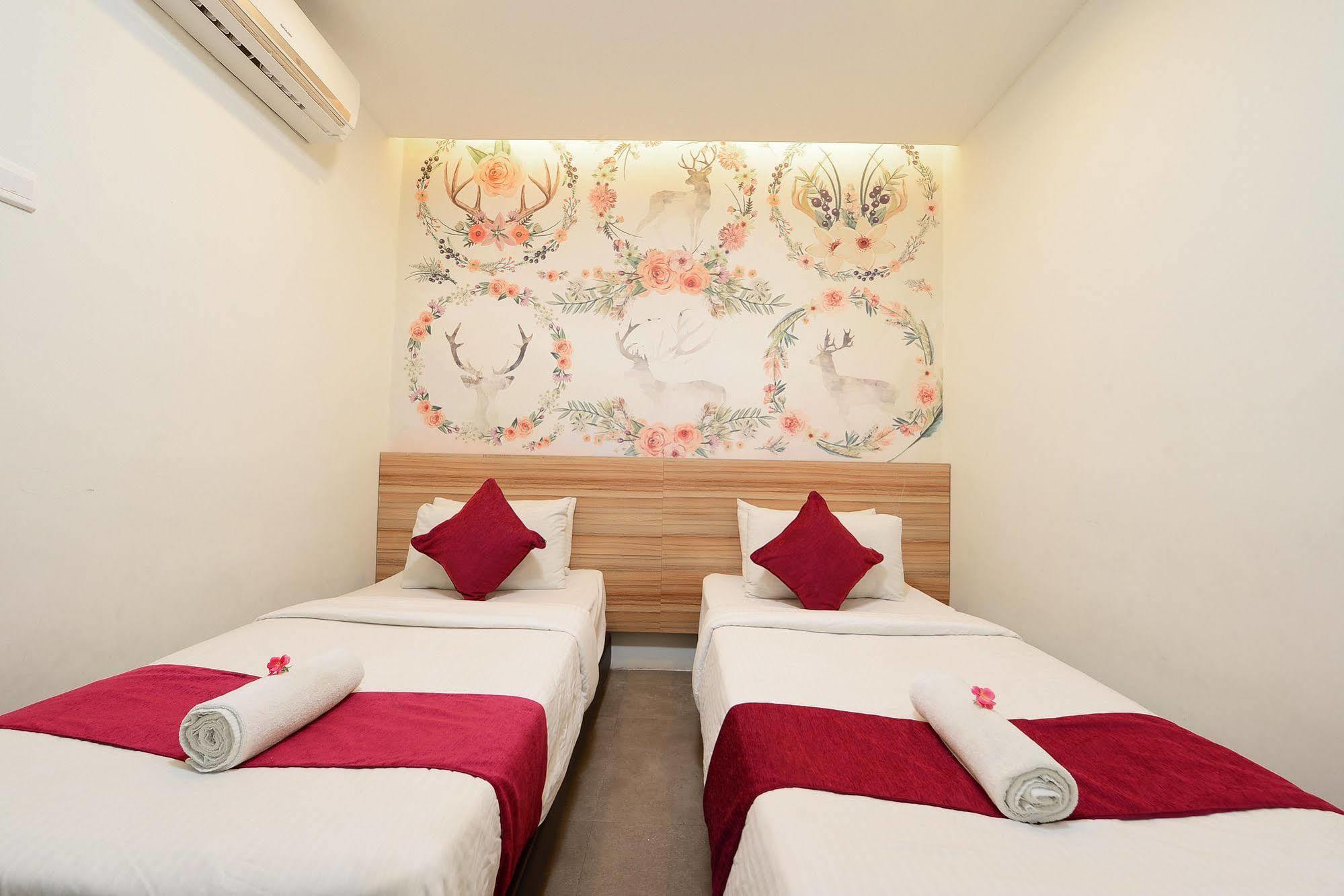 Hotel Sri Permaisuri Куала-Лумпур Екстер'єр фото
