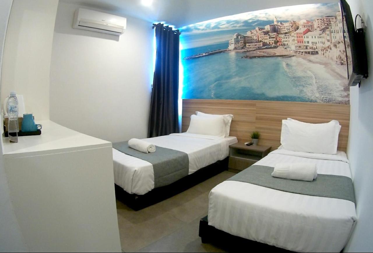 Hotel Sri Permaisuri Куала-Лумпур Екстер'єр фото